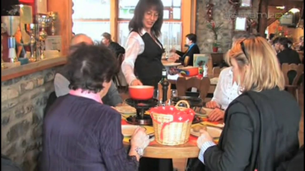 La Crémerie à ChâtelStDenis CaféRestaurantBar Fribourg.pro YouTube