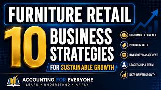 Furniture Retail Business Management | 10 Practical Strategies for Sustainable Growth