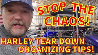 *NEW* Bagg'r Rack and TIPS For Organizing Your Tear Down! - Baxter's Garage - Kevin Baxter by Kevin Baxter 9,061 views 2 months ago 16 minutes