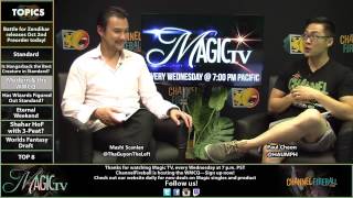 Magic TV - Modern & The WMCQ