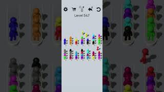 crowd sort level 547