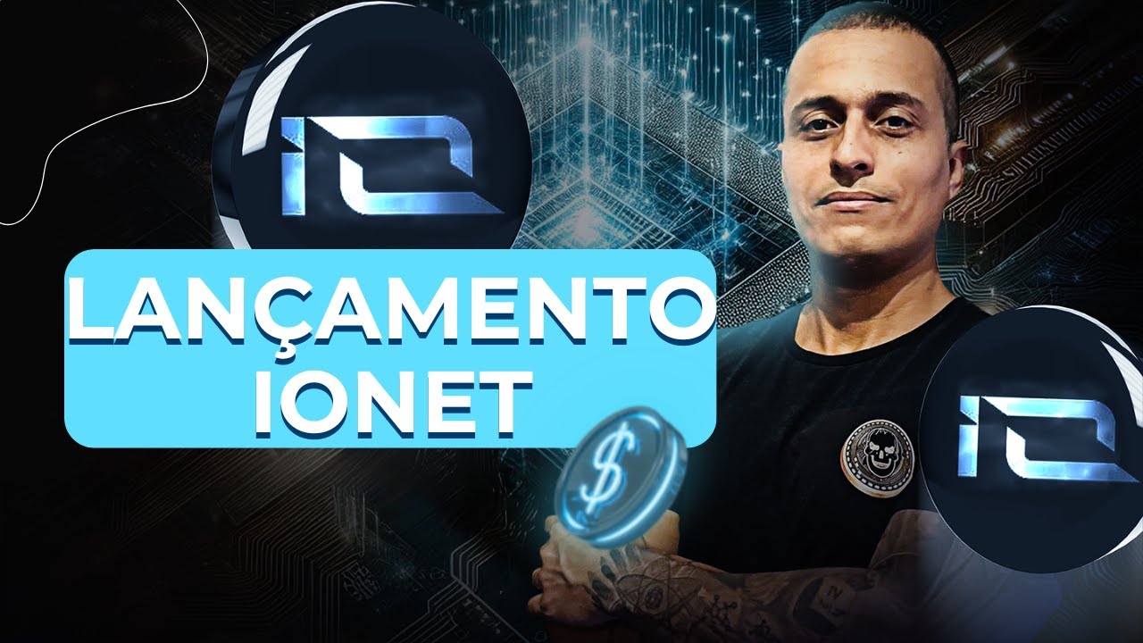 CLAIM TOKEN $IO + LANÇAMENTO IONET NA BINANCE  !  $ZK TOKENOMICS LANÇAMENTO ZKSYNC!!