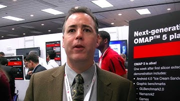 OMAP5 at CES 2012