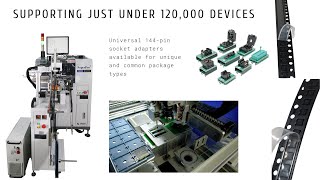 Xeltek SuperBOT 2 Automated IC Programmer