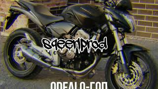 odealo-гоп (slowed bass) #тикток #курит #гоп