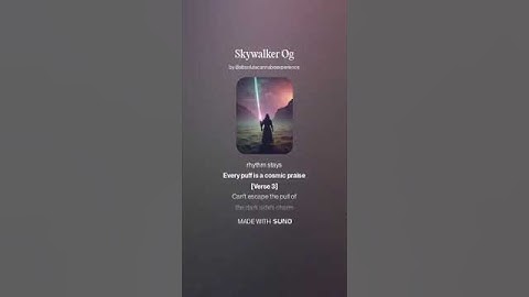 Skywalker Og