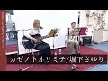 【cover】カゼノトオリミチ/堀下さゆり