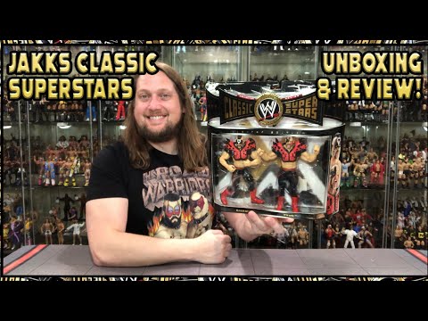 WWE リージョン•オブ・ドューム＆サニー WWE リージョン•オブ・ドューム＆サニー WWE Classic 3 Pack