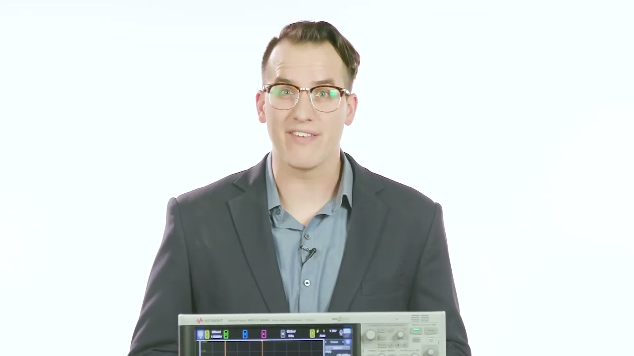 Keysight InfiniiVision 6000X Series Spotlight Video