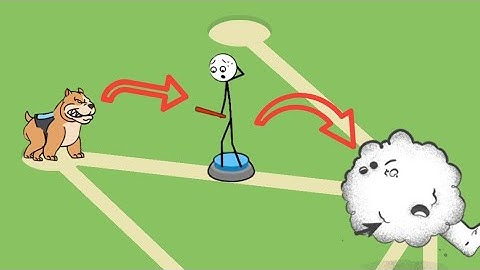 Relay Race Weegoon Games - Gameplay Walkthrough - Funny Stickman Puzzle Game - All Levels 11-20