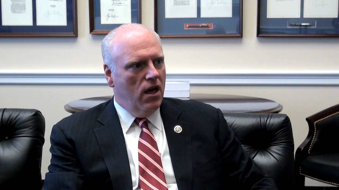 USINPAC - Rep. Joseph Crowley (D-NY) On Delegations to India