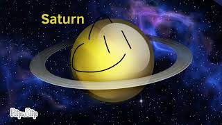 The Planets Object Show Intro