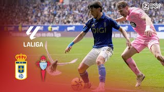 BI-ZAR! 'LOS AZULES' EVENAREN OPMERKELIJK RECORD!! 🥵😤 | Real Oviedo vs Celta Vigo | La Liga 2025/26