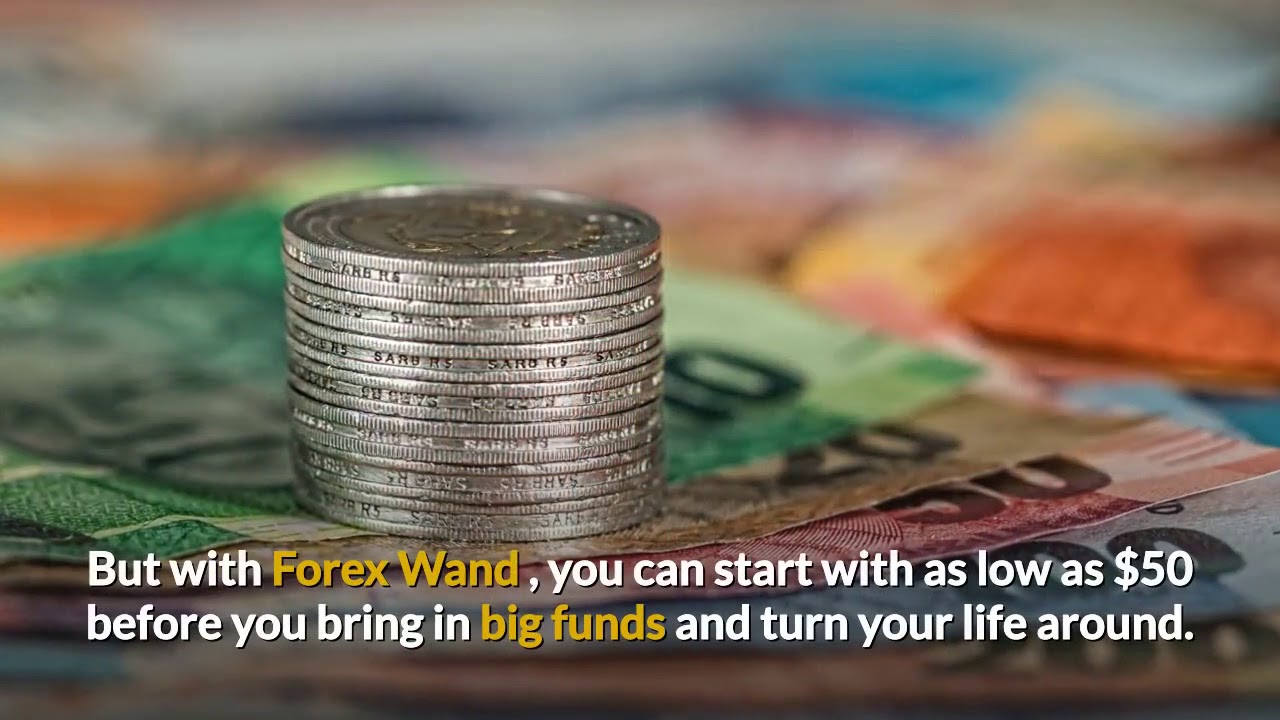 Forex Robot Forexwand Ea That Earns Money For You - 