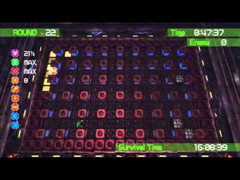 Bomberman: Act Zero (Xbox 360)) - Single Battle (Standard) - Levels 1-50