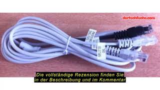 Produktbewertung Deutsche Telekom TELEKOM Speedport ISDN-Adapter