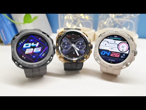 Huawei Watch GT Cyber FULL REVIEW