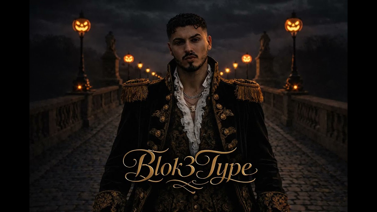 Blok3 Type - Gök Mavisi Gözlerin [SoulblazeMusic.]