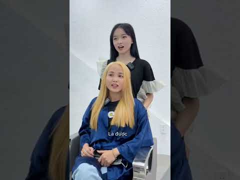 Màu Tóc Nâu Trà - Nhuộm màu tóc " nâu trà sữa" cực hot trend | The One Hair