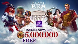 Era Slots :  Casino Android Game # Bonus Game Win 6.500.000 Coins screenshot 5