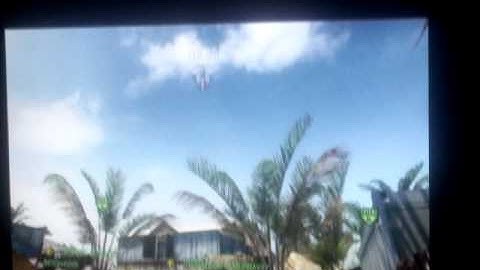 My First Tomahawk Across Map Kill On Firing Range!!!