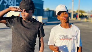 Samkelo X Tony As we Rise