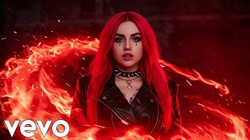 Ava Max - Fire in My Veins🔥( official Music Video )