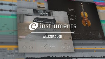 Explore The e-instruments Collection | Native Instruments