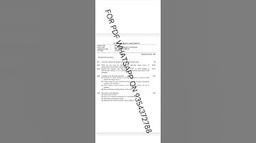 IBO 01 ENGLISH MEDIUM SOLVED ASSIGNMENT 2020-21 | FOR PDF WHATSAPP ON 9354372788