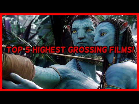 top-5-highest-grossing-films-(2019)