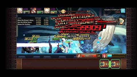 [Crusader Quest] Who needs priests when you have the gang burstin everything to dead