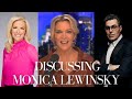 Janice Dean and Adam Carolla on Monica Lewinsky | The Megyn Kelly Show