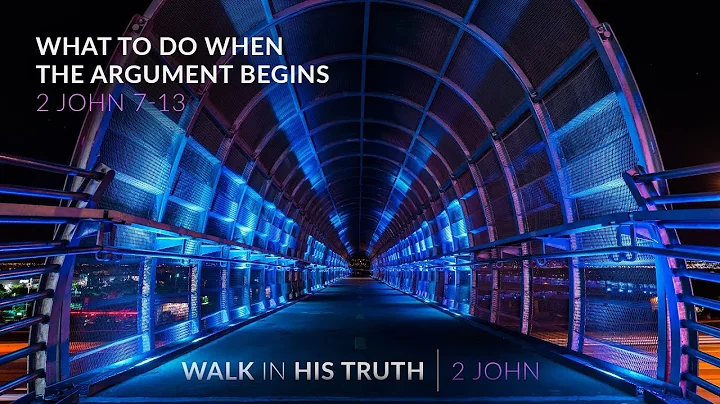 Asher Griffin, "What to Do When the Argument Begin...