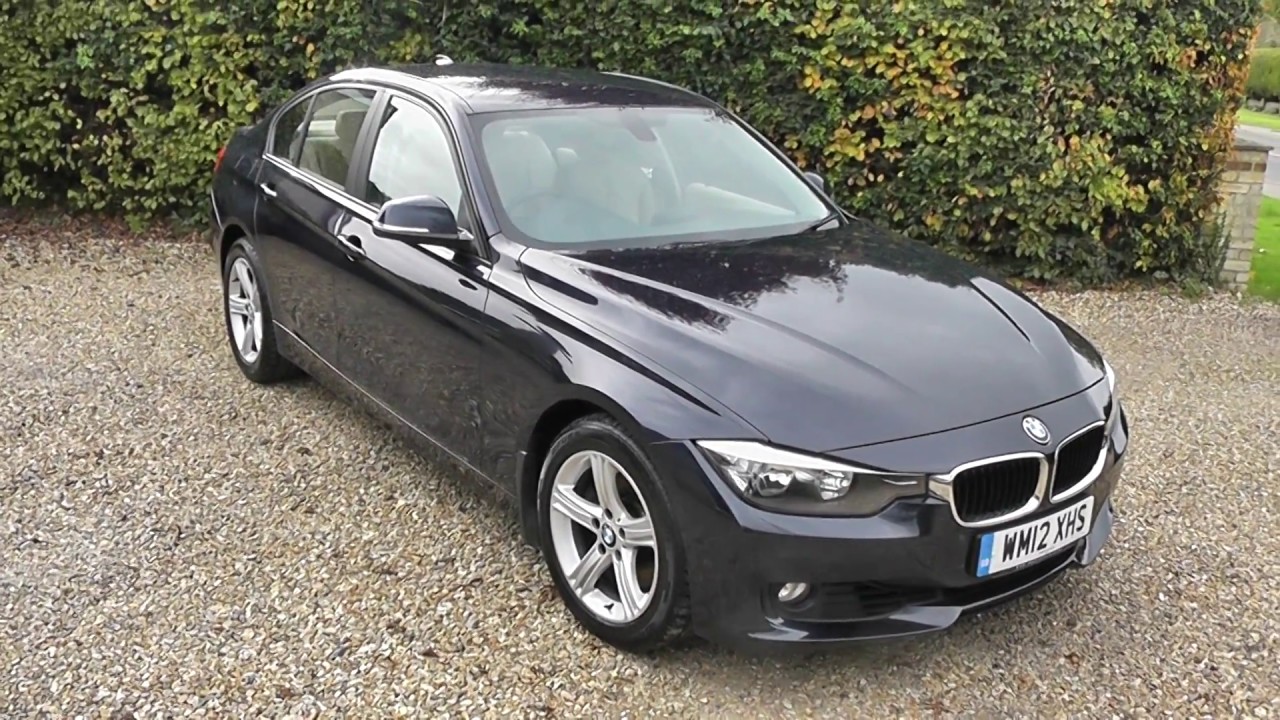 Бмв 328i 2012