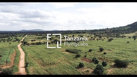 Tanzania Flying Labs  - Building Local Capacity to Use Robotics for Social Good
