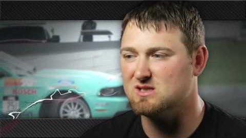 Need For Speed Shift  Vaughn Gittin Jr. Interview