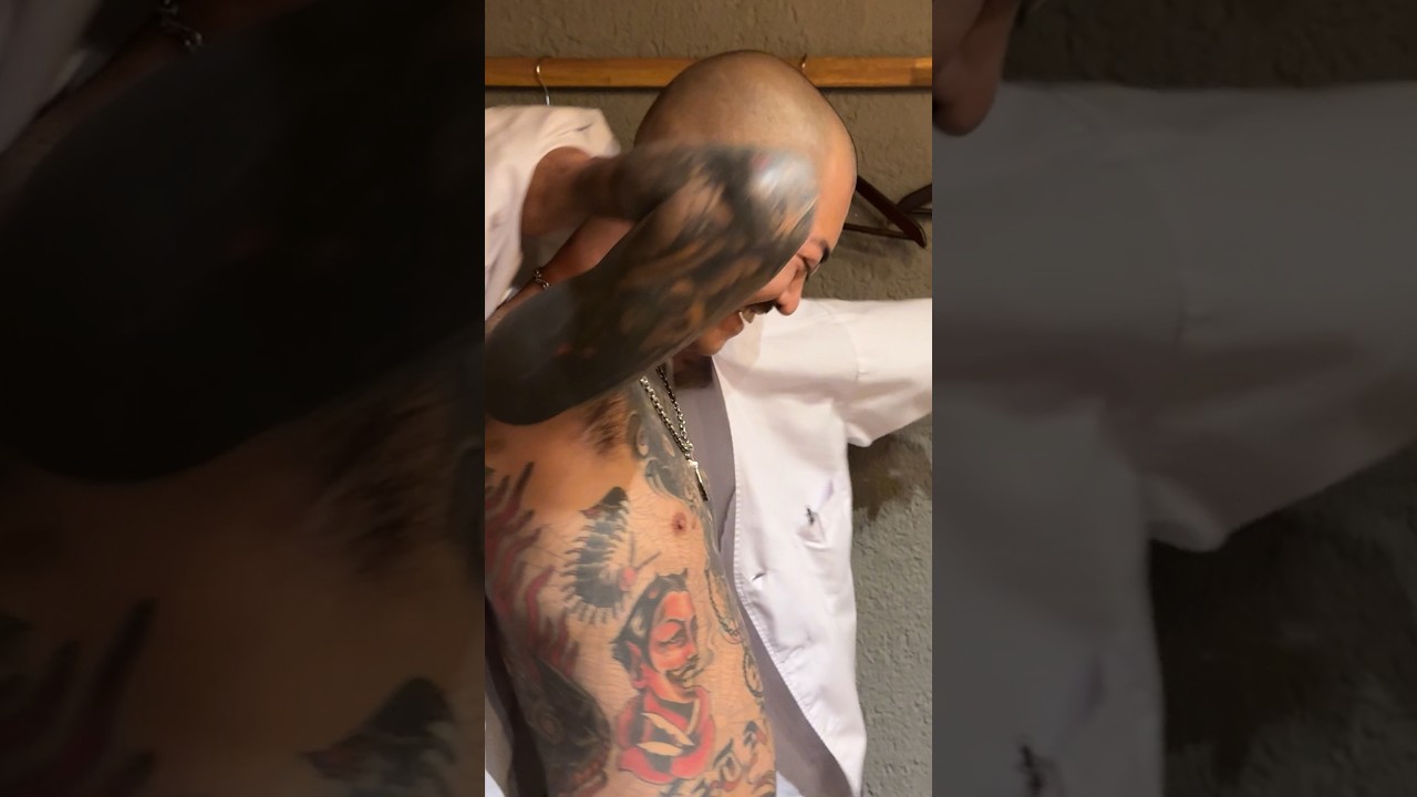 DISCOVER Secret Japanese Apartment Bar Run by Tattooed Chef