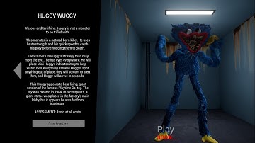 Project: Playtime Mobile New Update V 0.3.3