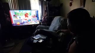 REACTION My mother reacting to Rachael Rays Posole - SPEECHLESS