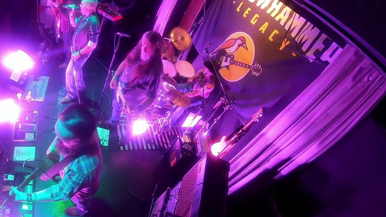 Can't You See - Marshall Tucker Band by Yellowhammer Legacy