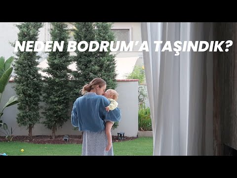 Видео: NEDEN BODRUM? | Atlas'ın ilk adımları ve İstanbul Seyahati