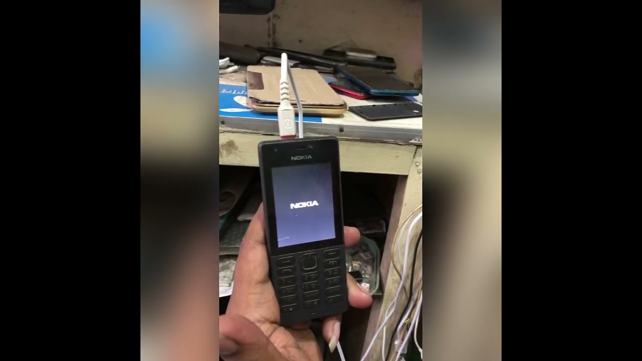 NOKIA 216 RM-1187 SIM LOCK SEQURITY LOCK RESET WITH MIRACLE BOX crack