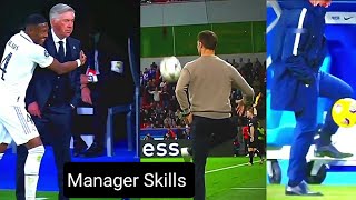 Managers Skills football