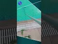 How to brushing swimming pool bottom| @PoolWala