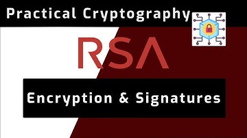 How does Digital Signatures and Encryption actually work in the RSA Scheme - With Maths?