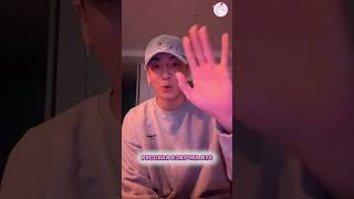 ЧОНГУК ЛЮБЛЮ ВАС РЕБЯТА ОЧЕНЬ СИЛЬНО РУССКАЯ ОЗВУЧКА БТС BTS #bts #озвучка #jungkook