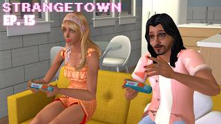 👽 Lazlo &amp; Crystal's First Home Together! 🛸The Sims 2 Strangetown ~  Episode 13