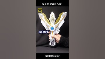 HUDRA Hyper Key #shorts Ultraman Trigger