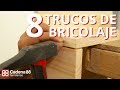 8 trucos de bricolaje que cambiarán tu vida | Cadena 88