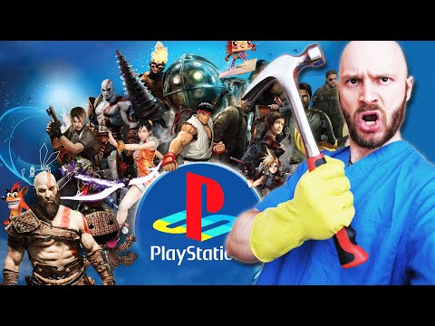 Video: Sony Oneskoruje Systém Odmien PlayStation